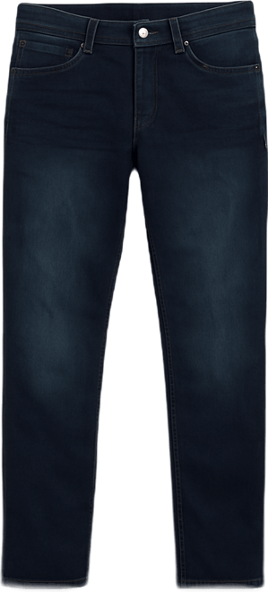 Men's Saddle Stitch Modern Fit Jeans