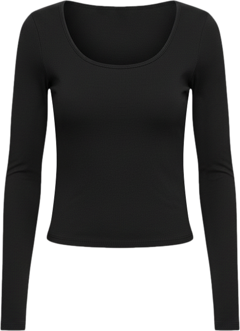 Women's Hold Me Long Sleeve