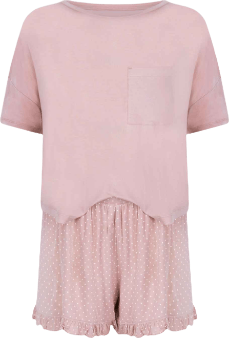 Women's Jersey Pyjama Set