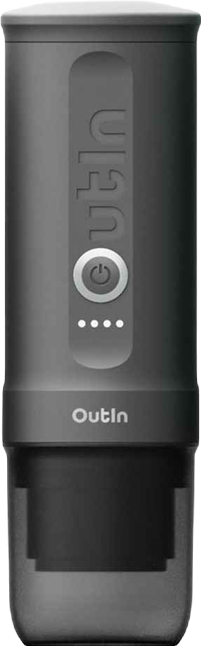 Nano Portable Electric Espresso Machine (Fuchsia Pink)