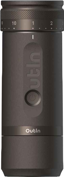 Fino Coffee Grinder (Tundra Brown)