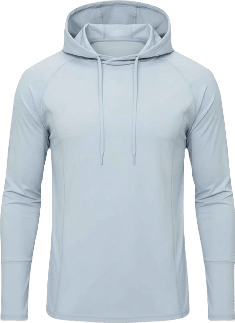 Men's Upf 50+ Sun Protective Unisex Hoodie
