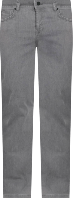 Men's Fit Grey Denim