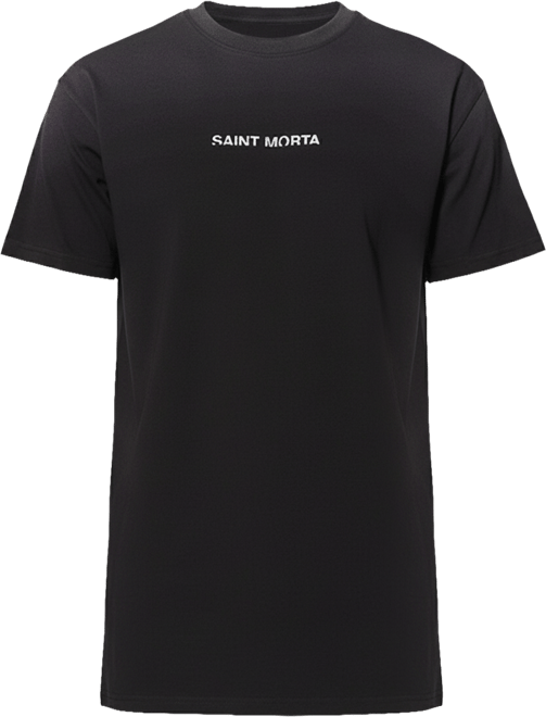 Men's Void Lafayette T-Shirt Sunfade Black