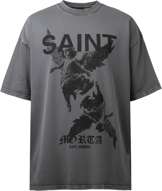 Men's Heavens Mock T-Shirt