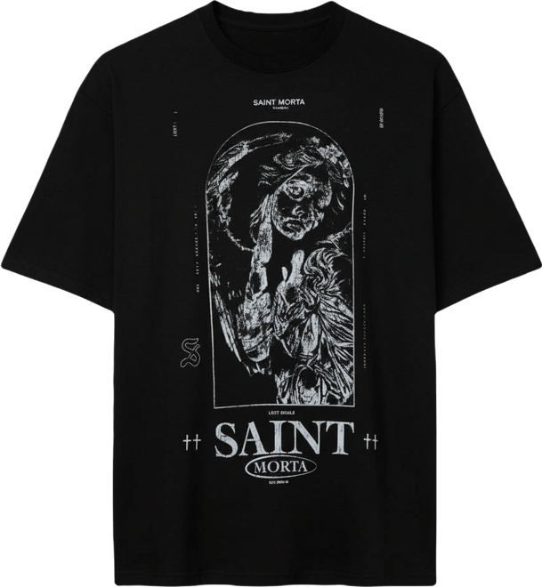 Men's Lost Souls Heavyweight T-Shirt