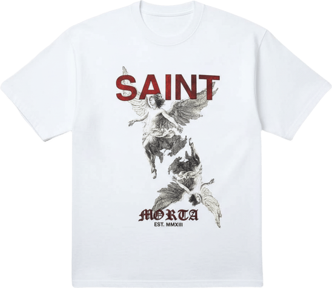 Men's Heavens Mock T-Shirt