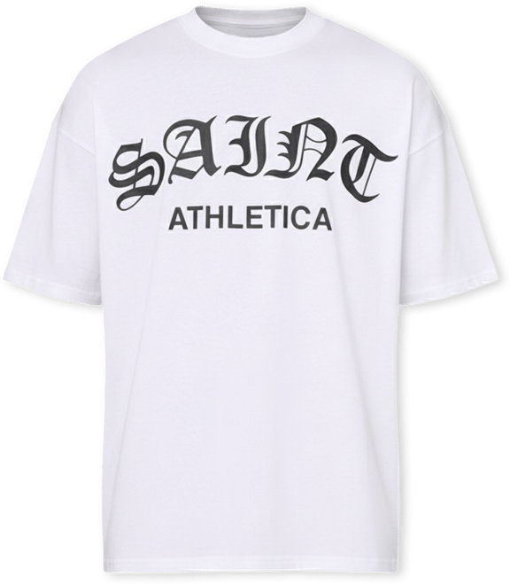 Men's Saint Athletica Boxy T-Shirt