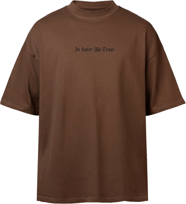 Men's Virtues Mock Neck T-Shirt