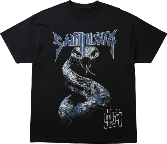 Men's Year Of The Snake Boxy T-Shirt