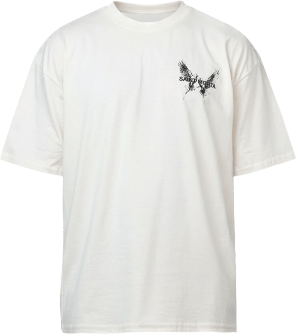 Men's Black Doves Heavyweight T-Shirt