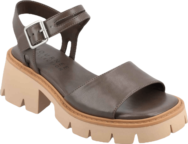 Women's Tillee Treaded Outsole Platform Sandals