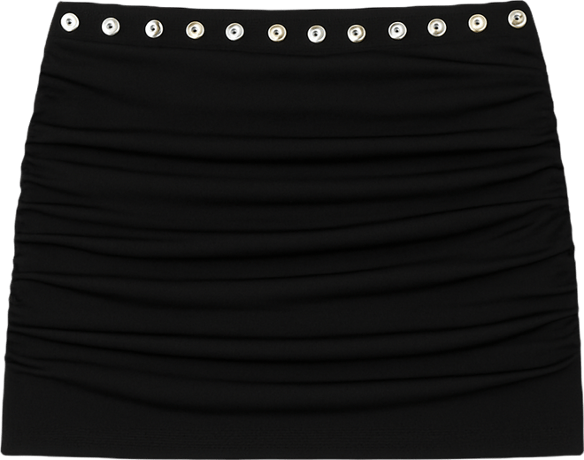 Women's Giana Iridescent Mini Skirt