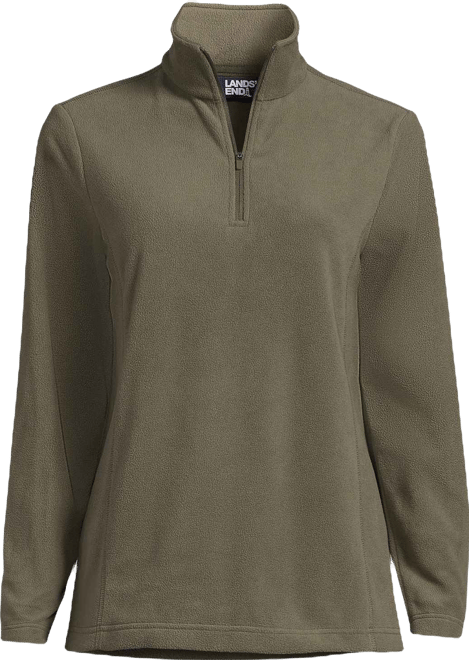 Women's Anyweather Fleece Quarter Zip Pullover