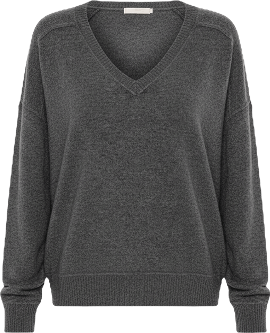 Women's Nora V Neck Cashmere Sweater