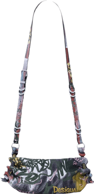 Women's Arty Printed Bag