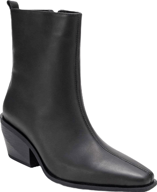 Lexia Leather Western Boot (Women)