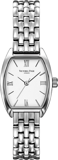 Victoria Hyde Women's Watch Barrel in silver