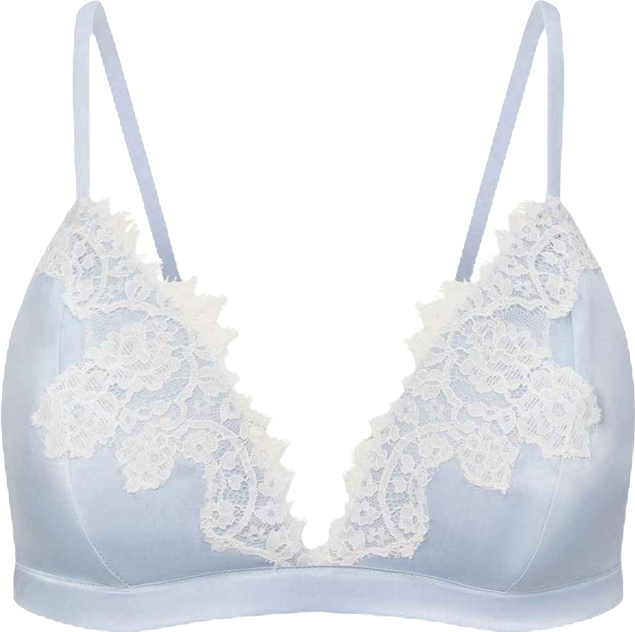 Women's Atelier Collection Unlined Bralette Bra