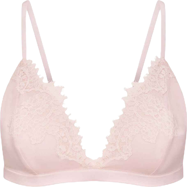 Women's Atelier Collection Unlined Bralette Bra
