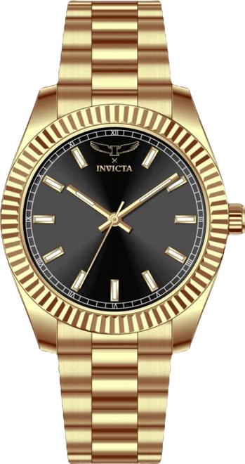 Men's 69006 Specialty Quartz PC21S Copper Dial Watch