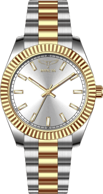 Men's 69010 Specialty Quartz PC21S Copper Dial Watch