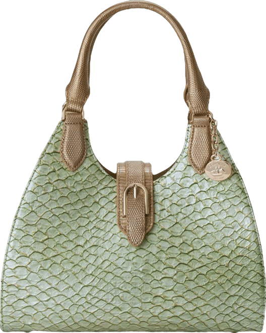 Women's Adrian Small Leather Satchel Bag