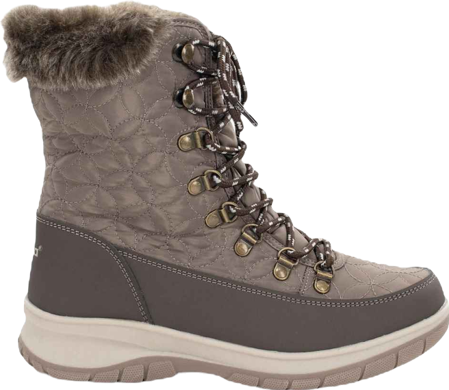 Womens Belltown Mid Faux Fur Cold Weather Boot