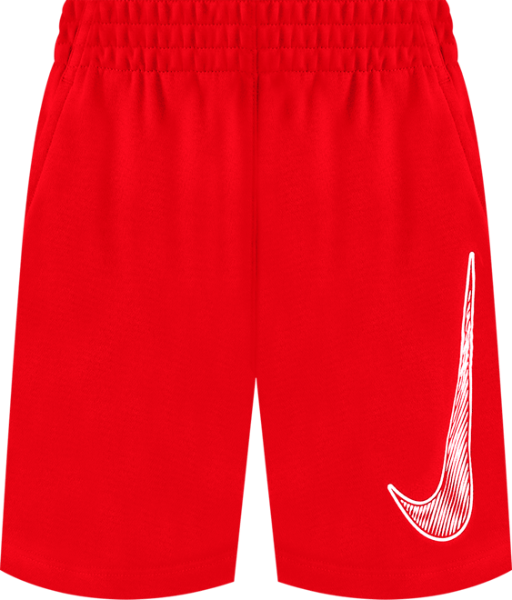 Nike Multi Older Kids' (Boys') Dri-FIT Training Shorts
