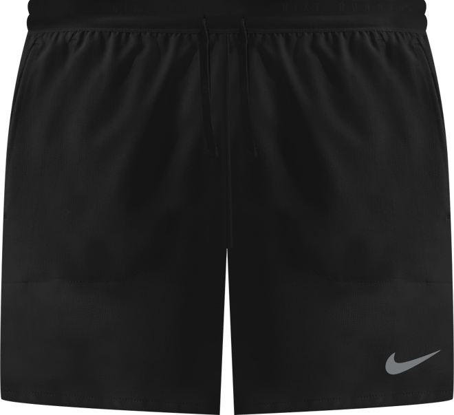 Nike Stride Short de running 2-en-1 18 cm Dri-FIT pour homme