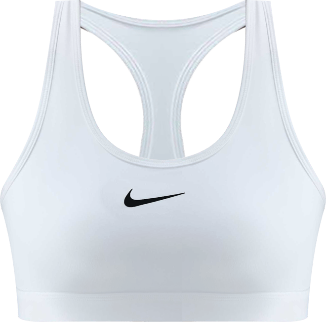 Nike Swoosh Bra non imbottito a sostegno medio - Donna