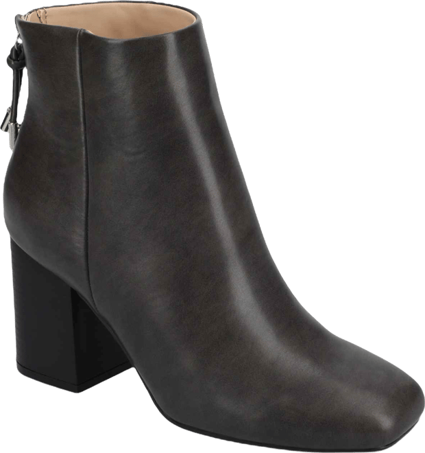 Women's Audrina Stacked Heel Dress Booties