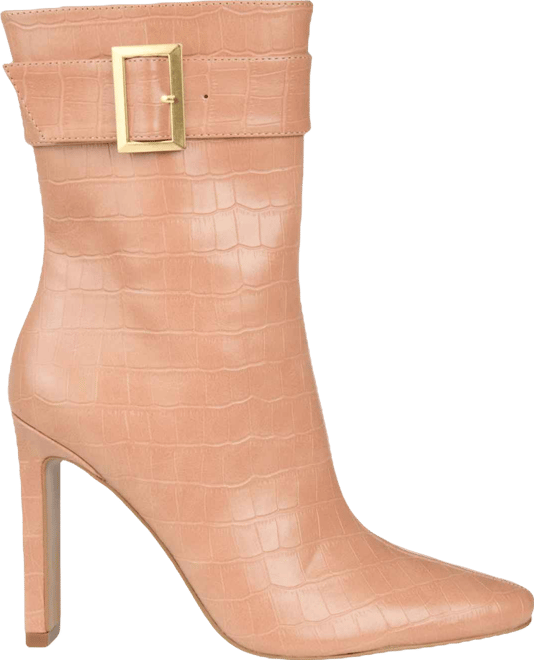 Women's Elanie Croc Booties