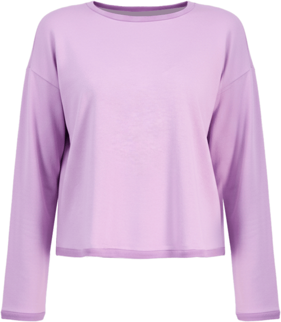 Women's Round Neck Cropped Box Top