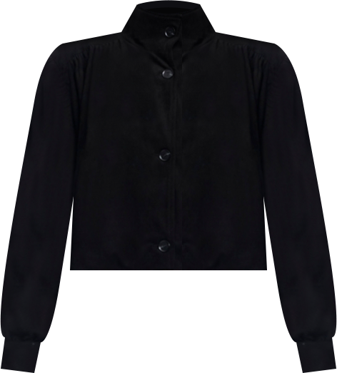 Women's Luminous High Neck Jacket