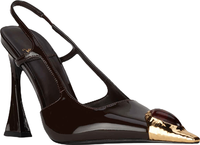 Women's Sorcerer Novelty Slingback Pumps