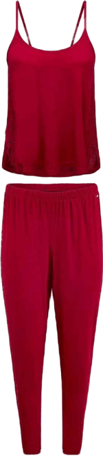 Women's Marsha Pajama Cami & Jogger Set