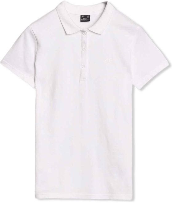 Women's slim polo shirt