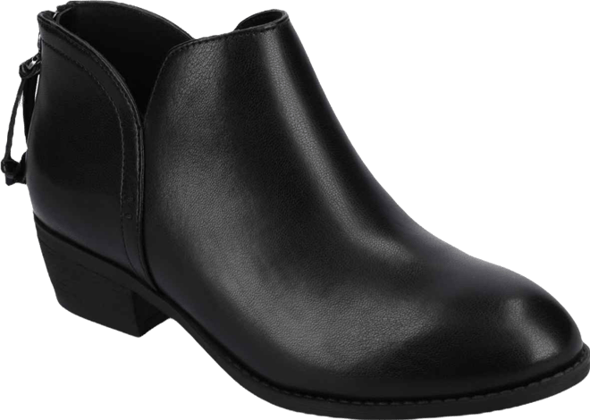 Women's Livvy Side Split Ankle Booties