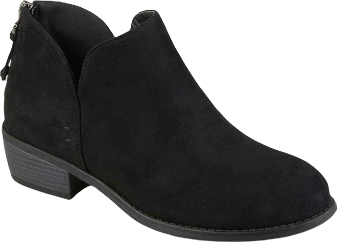 Women's Livvy Side Split Ankle Booties