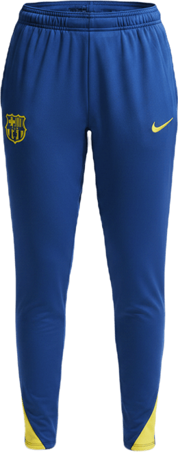 FC Barcelona Strike 4e tenue Pantalon de foot en maille Nike Dri-FIT pour femme