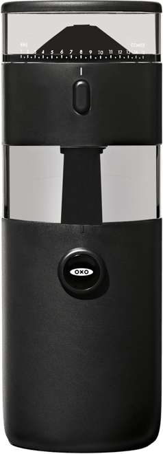 Brew 2.95" Stainless Steel Compact Conical Burr Coffee Grinder