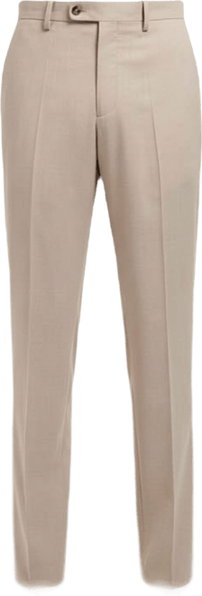Men's Milan Slim-Fit Suit Pants