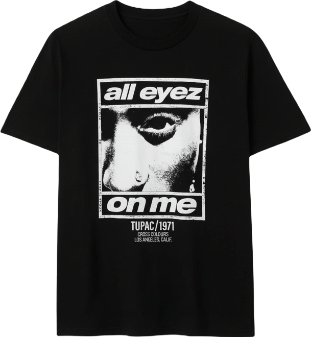 Men's Tupac Infinity