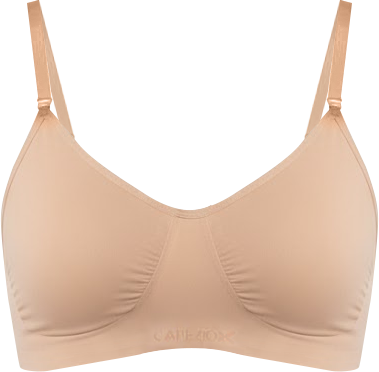 Women's Seamless Clear Back Bra