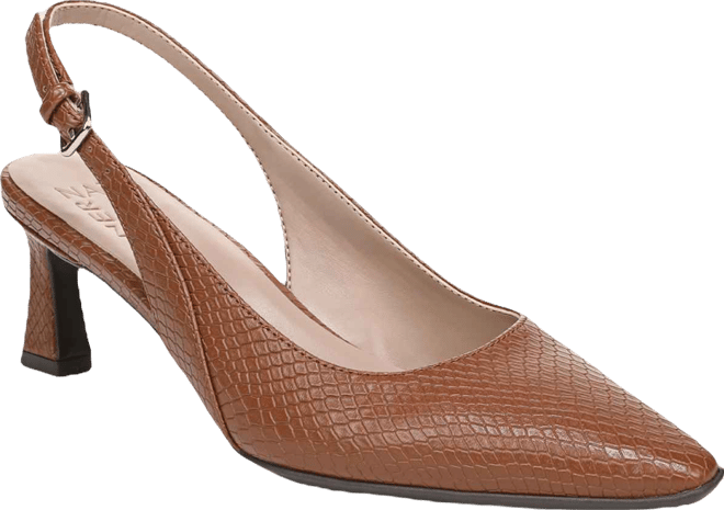 Women's Tansy Snip Toe Dress Slingback Pumps