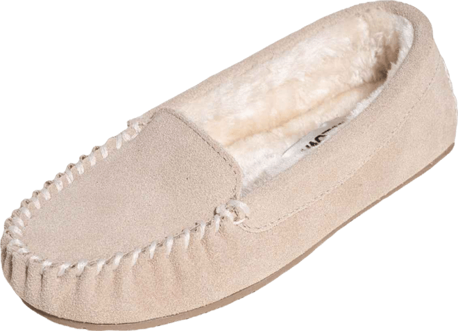 Women's Cosi Venetian Suede Slippers