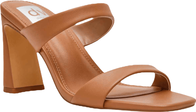 Women's Veniss Two-Band Blade Heel Dress Sandals