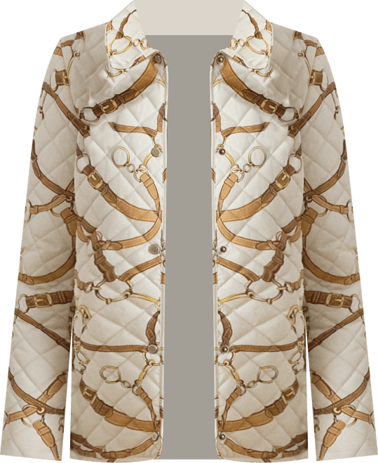 Women's Collared Anorak Coat