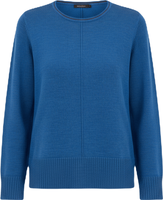 Women's Wool Crewneck Sweater